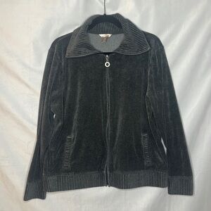 WHITE STAG SOFT VELOUR JACKET (X-Large)